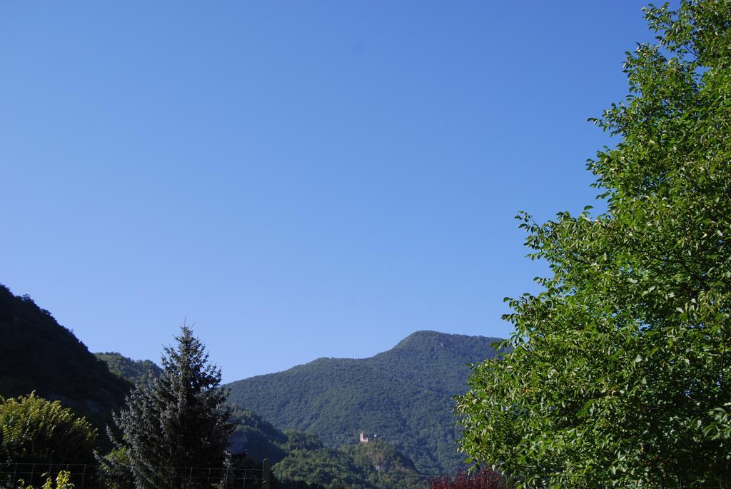 Les Terrasses De Castelmerle Niaux Esterno foto